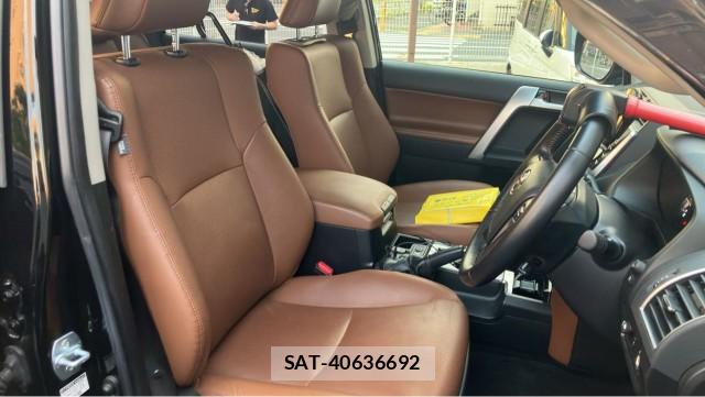 Toyota LAND CRUISER PRADO 2021-08 8362231-5