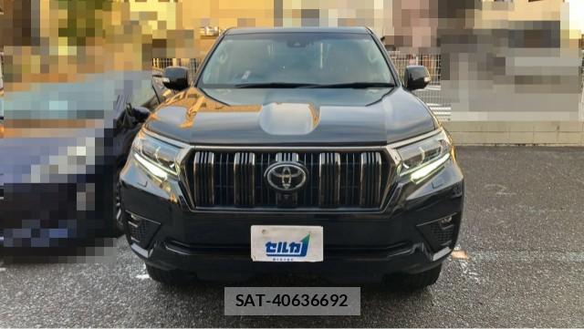 Toyota LAND CRUISER PRADO 2021-08 8362231-9