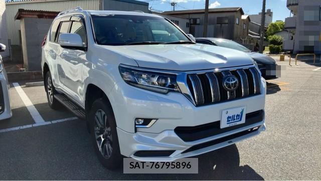 Toyota LAND CRUISER PRADO 2023-02 8362267-11