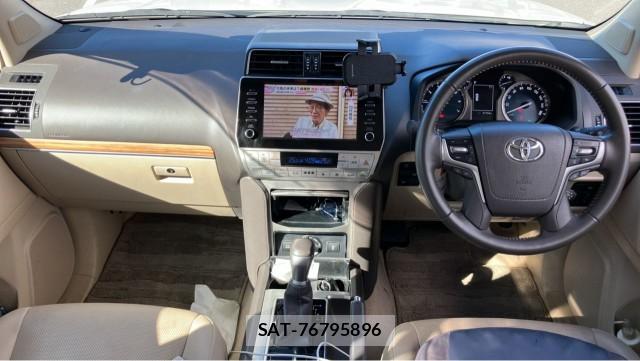Toyota LAND CRUISER PRADO 2023-02 8362267-2