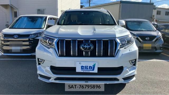 Toyota LAND CRUISER PRADO 2023-02 8362267-9