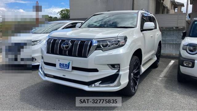 Toyota LAND CRUISER PRADO 2023-02 8362268-0