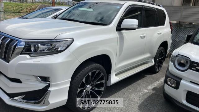 Toyota LAND CRUISER PRADO 2023-02 8362268-10