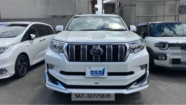 Toyota LAND CRUISER PRADO 2023-02 8362268-9