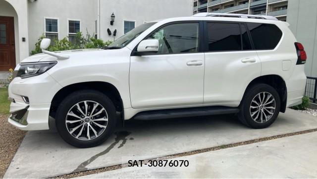 Toyota LAND CRUISER PRADO 2021-04 8362281-10