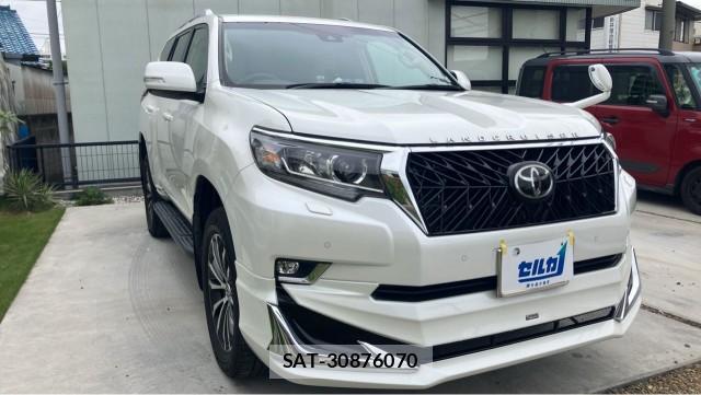 Toyota LAND CRUISER PRADO 2021-04 8362281-11