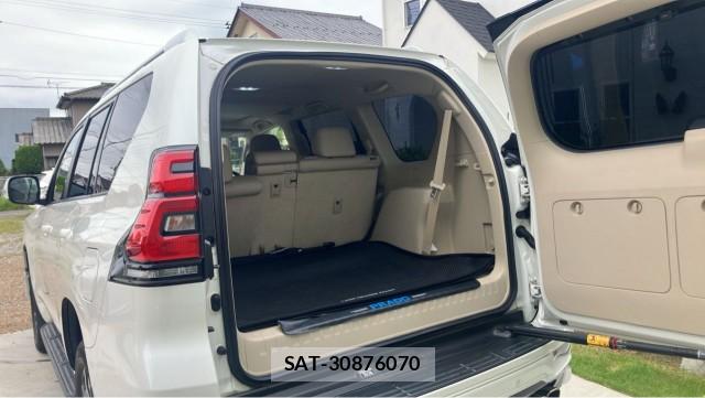 Toyota LAND CRUISER PRADO 2021-04 8362281-17