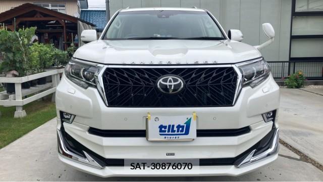 Toyota LAND CRUISER PRADO 2021-04 8362281-9