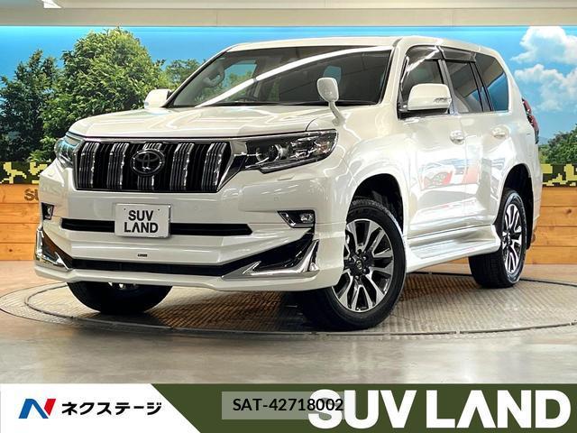 Toyota LAND CRUISER PRADO 2023-04 8362793-0