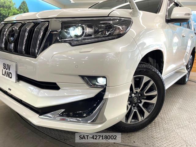 Toyota LAND CRUISER PRADO 2023-04 8362793-11