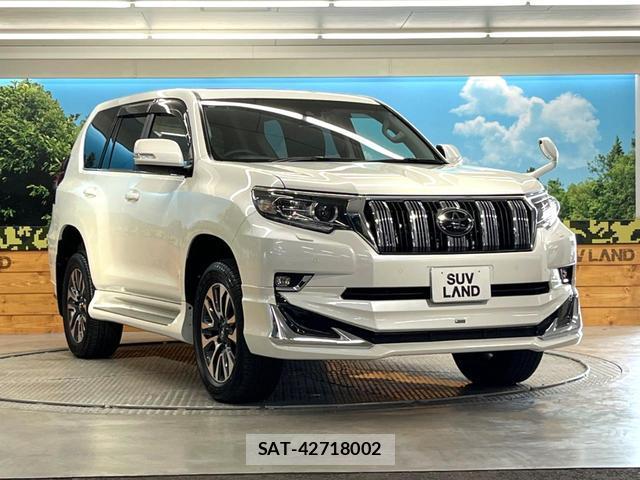 Toyota LAND CRUISER PRADO 2023-04 8362793-15