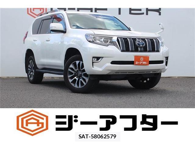 Toyota LAND CRUISER PRADO 2022-05 8362965-0