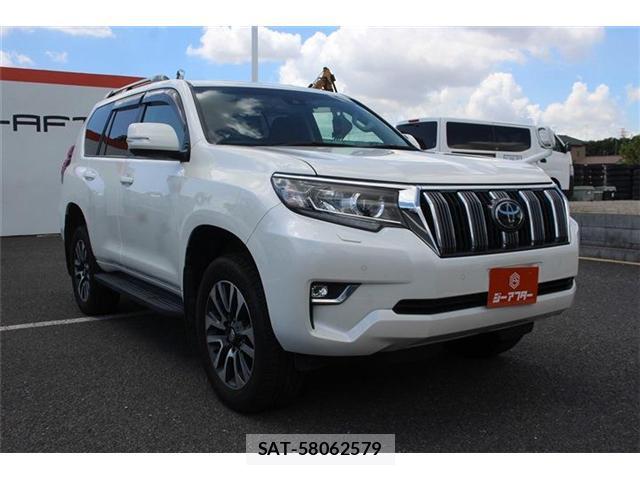 Toyota LAND CRUISER PRADO 2022-05 8362965-7
