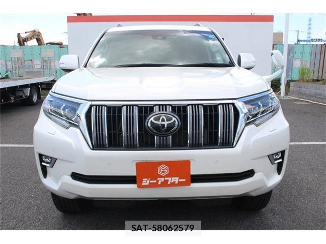 Toyota LAND CRUISER PRADO 2022-05 8362965-8