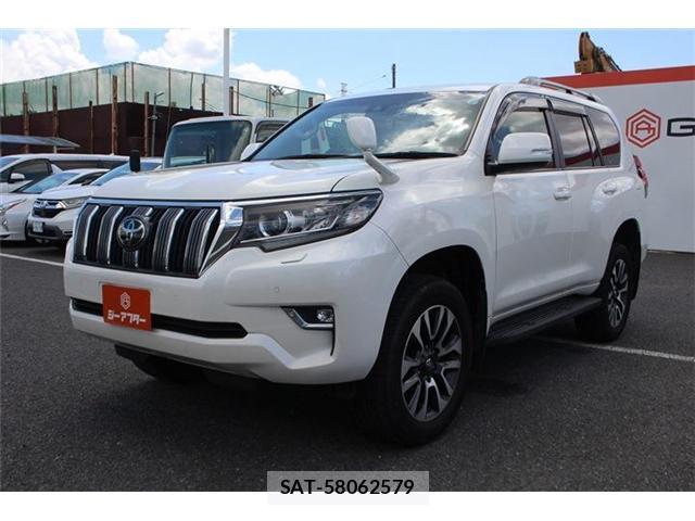 Toyota LAND CRUISER PRADO 2022-05 8362965-9