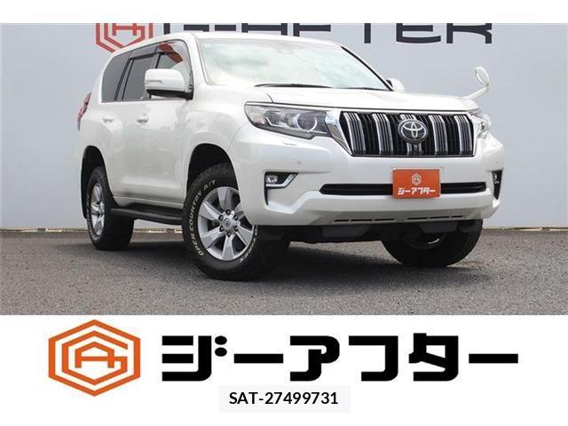 Toyota LAND CRUISER PRADO 2018-09 8362967-0