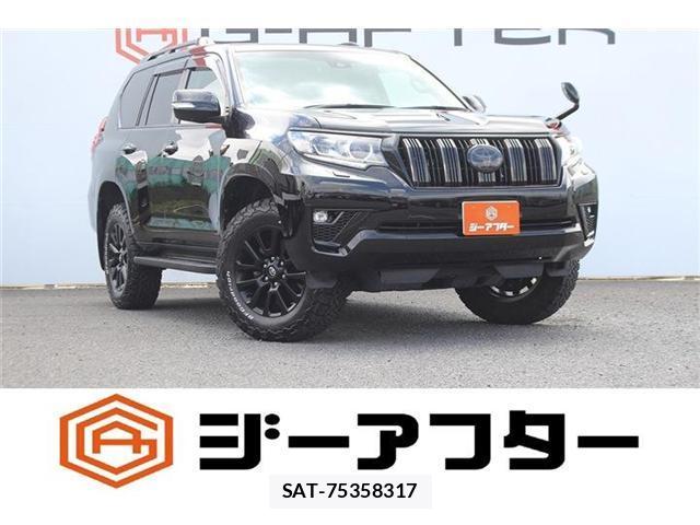 Toyota LAND CRUISER PRADO 2021-02 8362968-0
