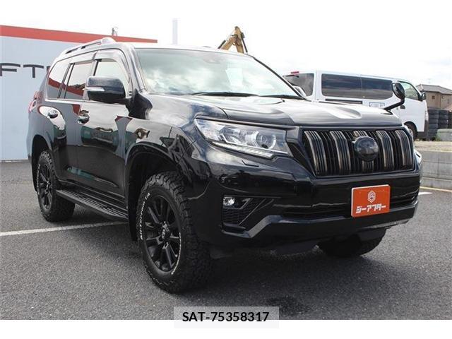 Toyota LAND CRUISER PRADO 2021-02 8362968-7