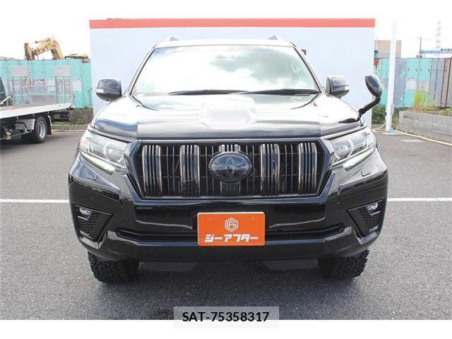 Toyota LAND CRUISER PRADO 2021-02 8362968-8