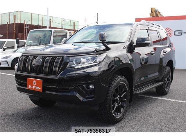 Toyota LAND CRUISER PRADO 2021-02 8362968-9