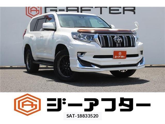 Toyota LAND CRUISER PRADO 2020-10 8362969-0