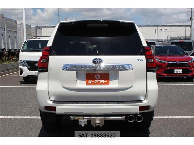 Toyota LAND CRUISER PRADO 2020-10 8362969-8