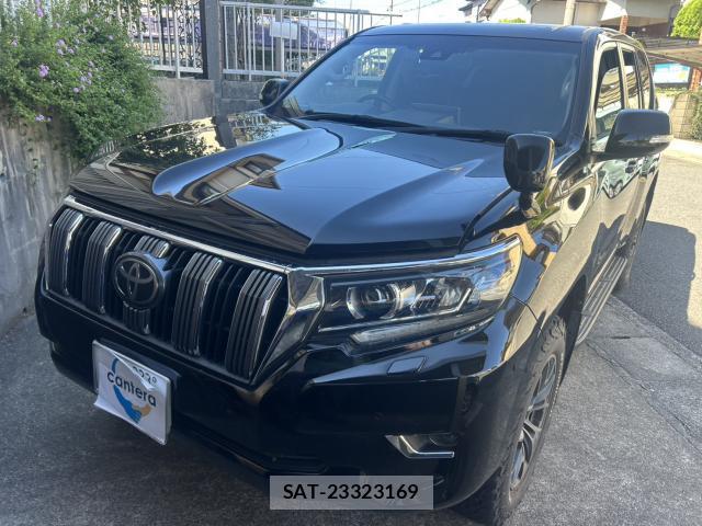 Toyota LAND CRUISER PRADO 2021-11 8363023-0