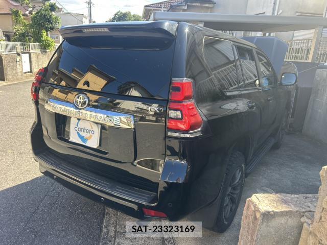 Toyota LAND CRUISER PRADO 2021-11 8363023-1