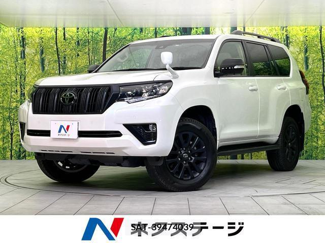 Toyota LAND CRUISER PRADO 2022-09 8363041-0