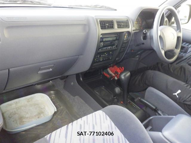 Toyota LAND CRUISER PRADO 1997-07 8363095-2