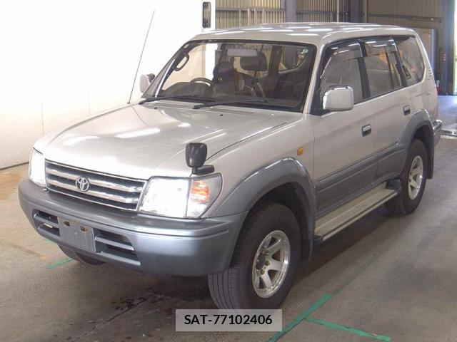 Toyota LAND CRUISER PRADO 1997-07 8363095-3