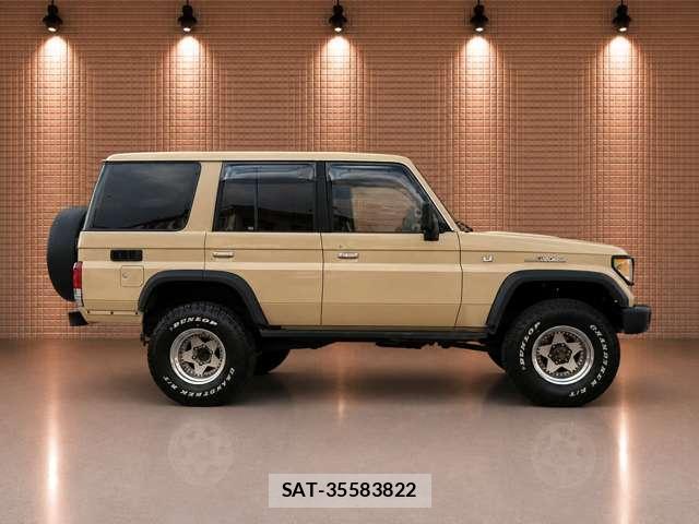 Toyota LAND CRUISER PRADO 1996-03 8363248-1