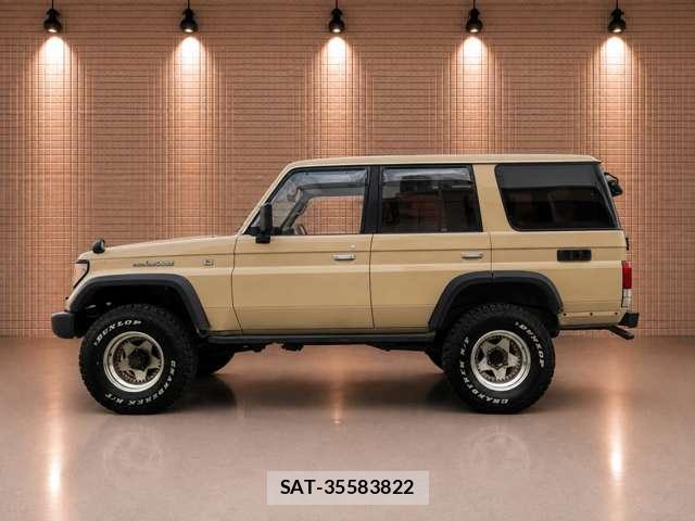 Toyota LAND CRUISER PRADO 1996-03 8363248-2