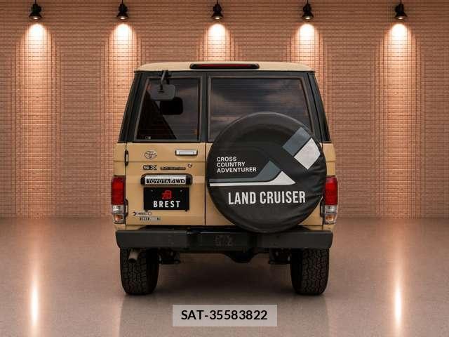 Toyota LAND CRUISER PRADO 1996-03 8363248-3