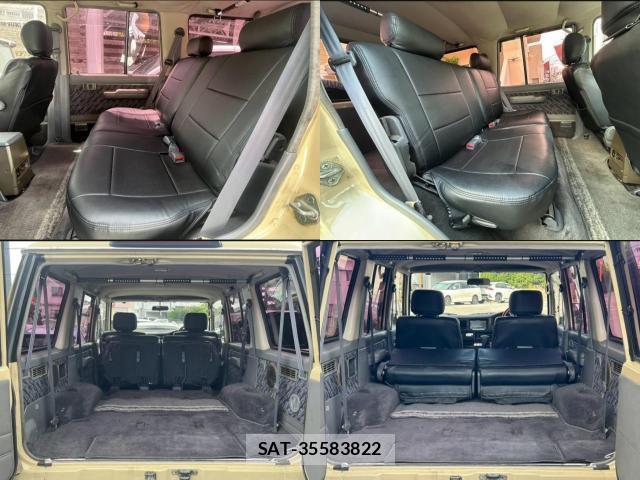 Toyota LAND CRUISER PRADO 1996-03 8363248-5
