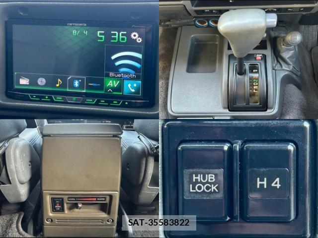 Toyota LAND CRUISER PRADO 1996-03 8363248-6