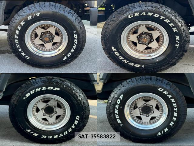 Toyota LAND CRUISER PRADO 1996-03 8363248-8