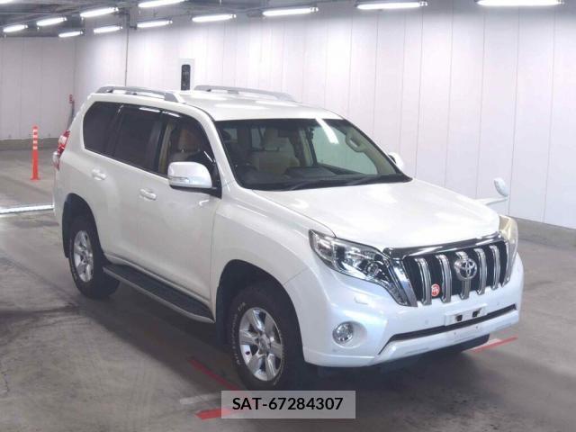 Toyota LAND CRUISER PRADO 2015-09 8363414-0