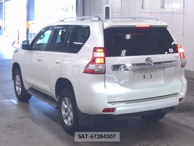Toyota LAND CRUISER PRADO 2015-09 8363414-1
