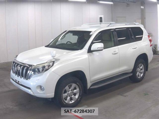 Toyota LAND CRUISER PRADO 2015-09 8363414-3