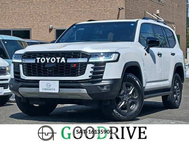 Toyota LAND CRUISER 2024-05 8360658-0