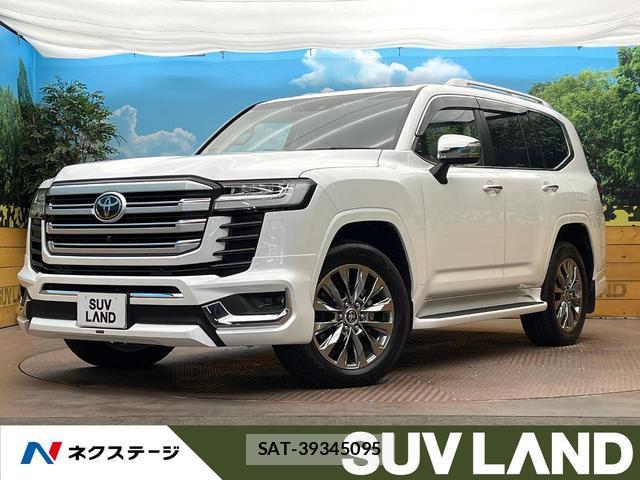 Toyota LAND CRUISER 2023-08 8361740-0