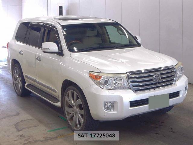 Toyota LAND CRUISER 2014 8362711-0