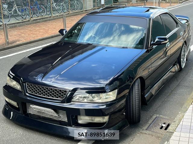 Nissan LAUREL 1999-01 8362893-1