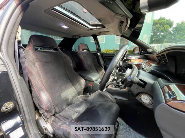 Nissan LAUREL 1999-01 8362893-4