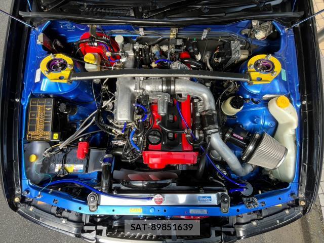 Nissan LAUREL 1999-01 8362893-8