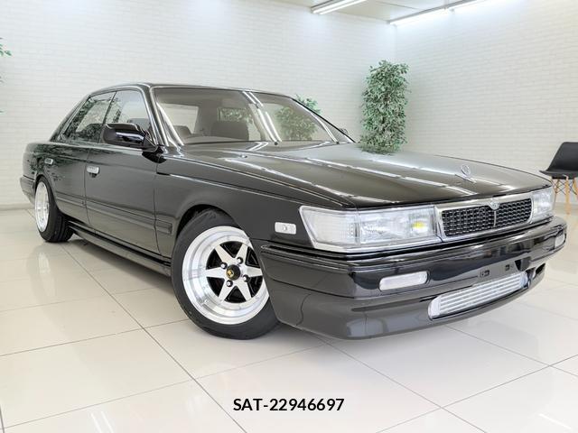Nissan LAUREL 1990-03 8362951-11