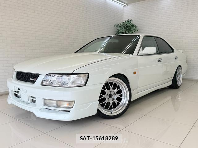 Nissan LAUREL 1999-03 8362960-0