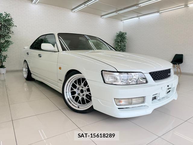 Nissan LAUREL 1999-03 8362960-1