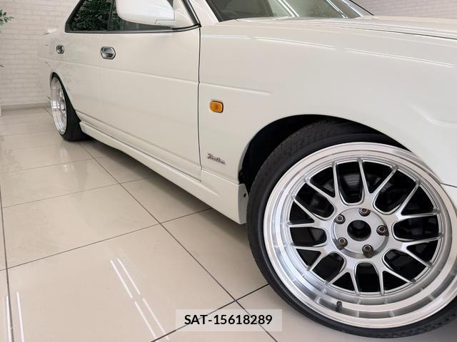 Nissan LAUREL 1999-03 8362960-8